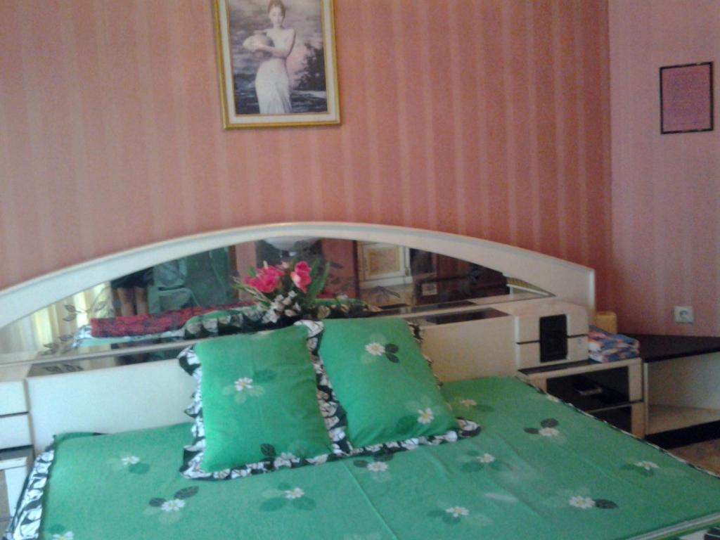 Villa And Resto Basanova Batu  Rom bilde
