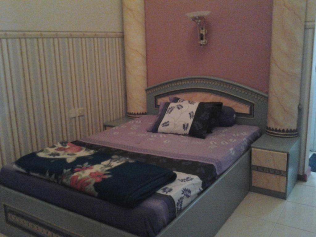 Villa And Resto Basanova Batu  Eksteriør bilde