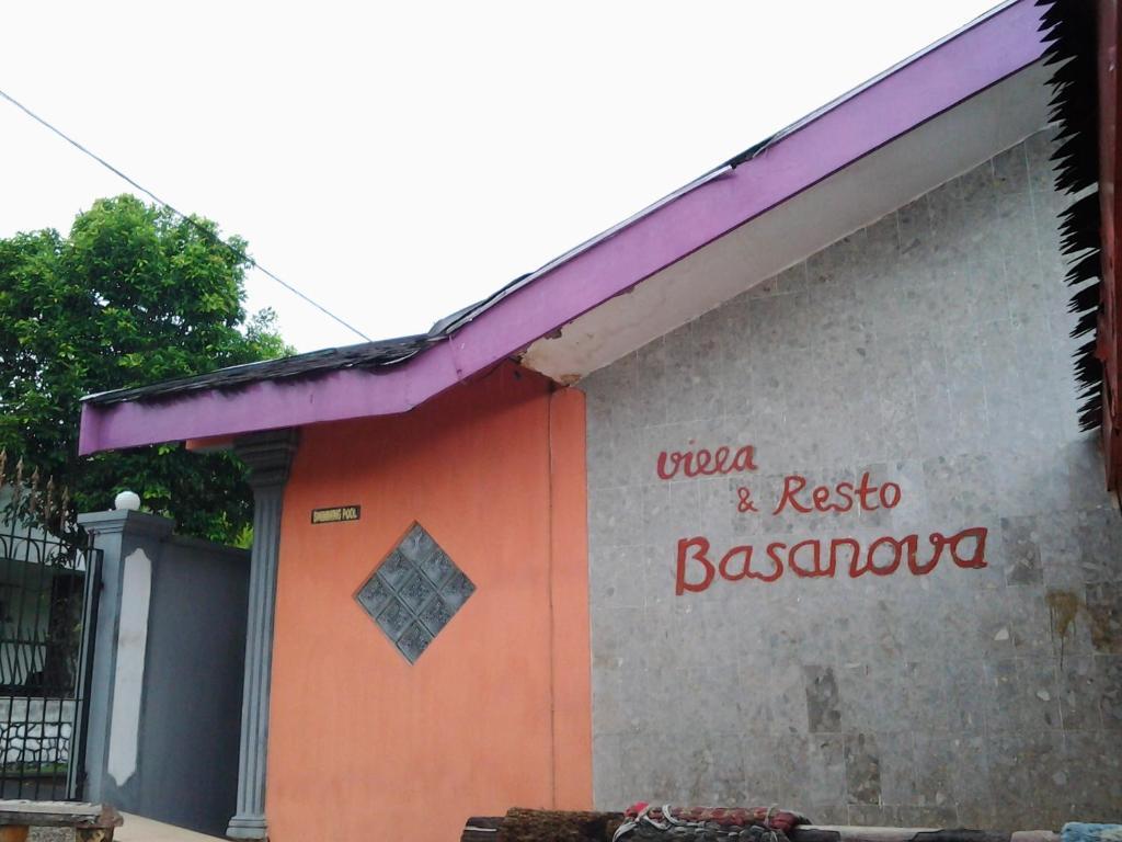 Villa And Resto Basanova Batu  Eksteriør bilde