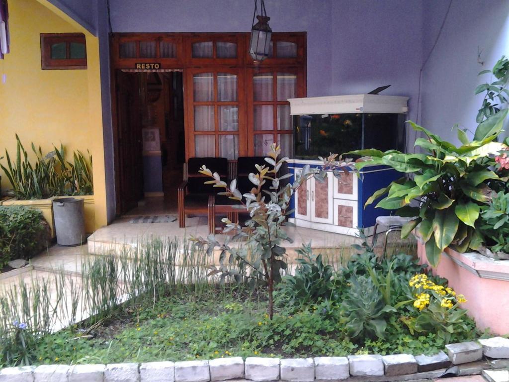 Villa And Resto Basanova Batu  Eksteriør bilde