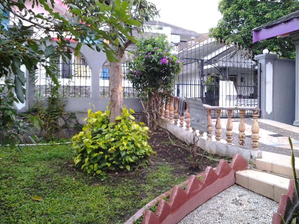 Villa And Resto Basanova Batu  Eksteriør bilde