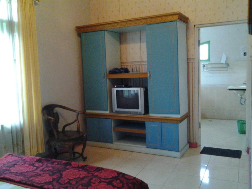 Villa And Resto Basanova Batu  Eksteriør bilde